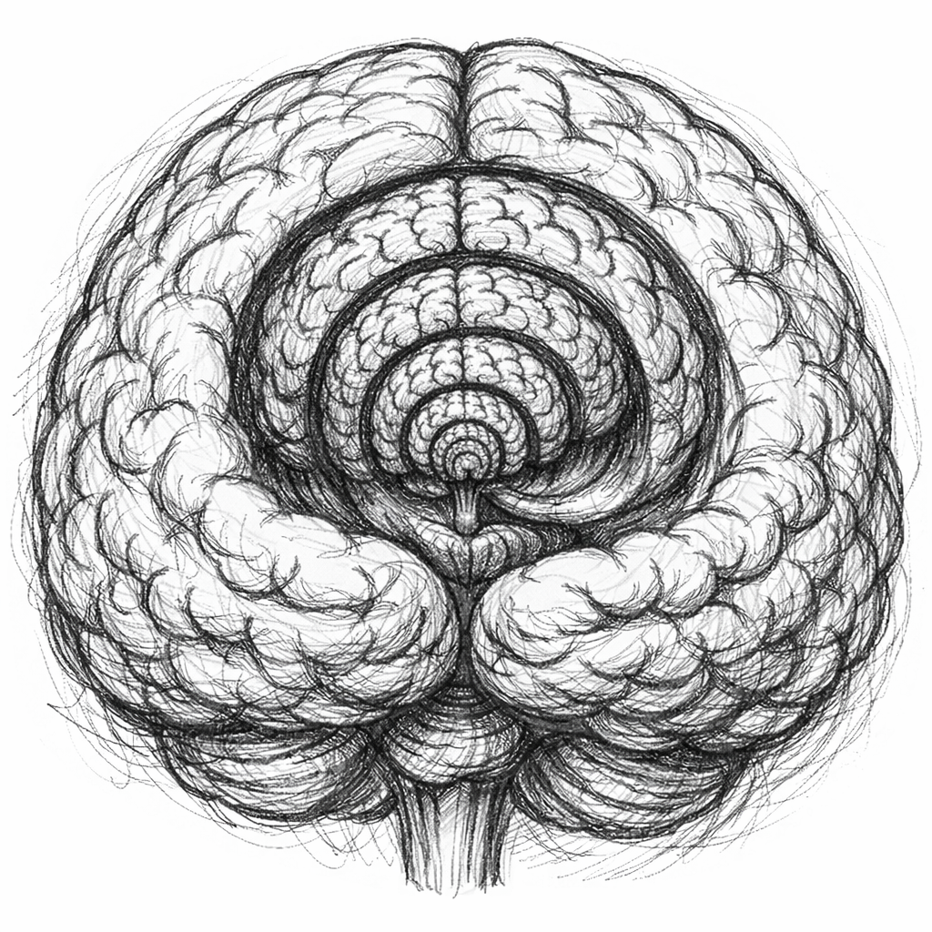 The Autoregressive Brain